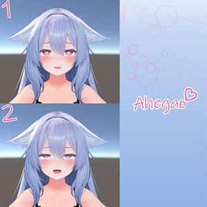 Kikyo『桔梗』R-18 Moving Face Expression 缩略图 4