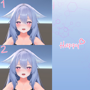 Kikyo『桔梗』R-18 Moving Face Expression 缩略图 3