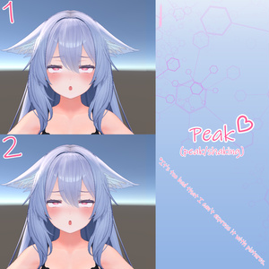 Kikyo『桔梗』R-18 Moving Face Expression 缩略图 6