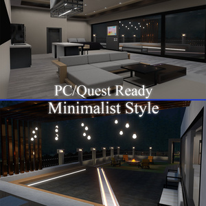 Simple Mini House(PC/Quest) 缩略图 3