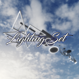 Lighting&Indirect Lighting Set