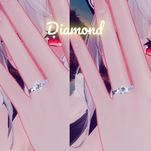 Particle Couple Ring Set 缩略图 8
