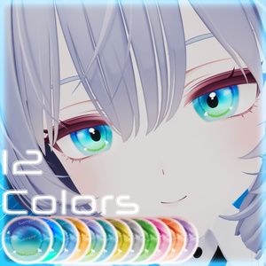 [ラムネ/Ramune] 0ceaniA Eye Texture | 12 Colors | オーシャンアイテクスチャー 12色 缩略图 2