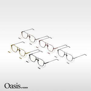 Zenity Square Glasses 「EDEN Oasis」 缩略图 7