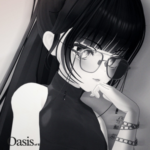 Zenity Square Glasses 「EDEN Oasis」 缩略图 2