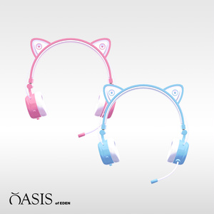 Neko HeadSet ネコ·ヘッドセット 「EDEN Oasis」 缩略图 3