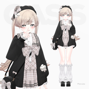 Leviosa Dress 【9アバター対応】 「EDEN Oasis」 缩略图 14