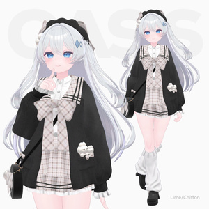 Leviosa Dress 【9アバター対応】 「EDEN Oasis」 缩略图 6