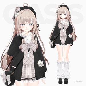 Leviosa Dress 【9アバター対応】 「EDEN Oasis」 缩略图 5