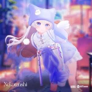 【7アバター対応】Neko Tenshi「EDEN Oasis」 缩略图 4