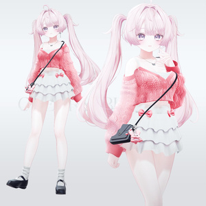 Cherry Blossom 初桜【14アバター対応】 缩略图 17