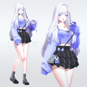 Cherry Blossom 初桜【14アバター対応】 缩略图 10