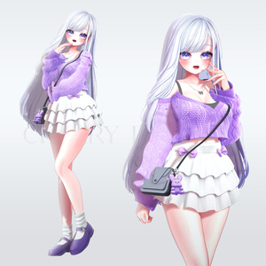 Cherry Blossom 初桜【14アバター対応】 缩略图 11