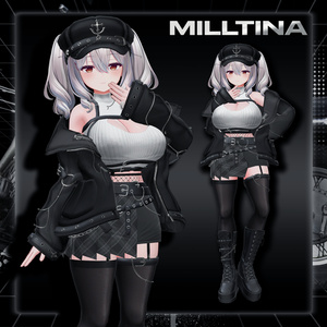 Milltina Collection【6 Clothes Package】+ DEEP CHIC ミルティナ 「EDEN Oasis」 缩略图 2