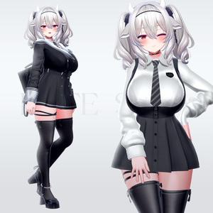 Milltina Collection【6 Clothes Package】+ DEEP CHIC ミルティナ 「EDEN Oasis」 缩略图 5