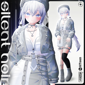 SILENT NOIR  （ サイレントノワール）🖤 缩略图 10