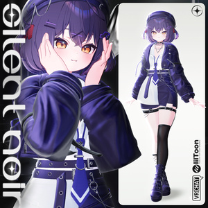 SILENT NOIR  （ サイレントノワール）🖤 缩略图 16