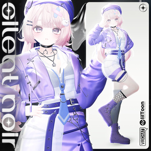 SILENT NOIR  （ サイレントノワール）🖤 缩略图 8