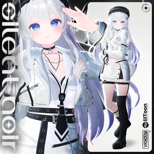SILENT NOIR  （ サイレントノワール）🖤 缩略图 15