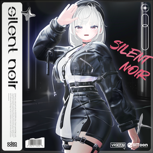  SILENT NOIR  （ サイレントノワール）🖤