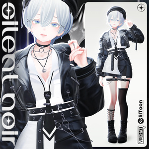 SILENT NOIR  （ サイレントノワール）🖤 缩略图 11