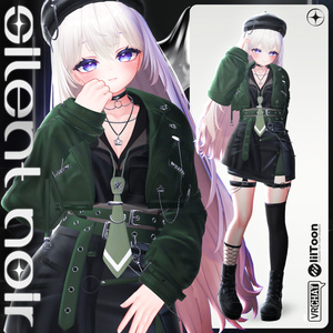 SILENT NOIR  （ サイレントノワール）🖤 缩略图 13
