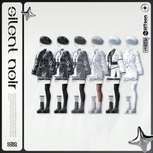 SILENT NOIR  （ サイレントノワール）🖤 缩略图 26