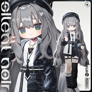 SILENT NOIR  （ サイレントノワール）🖤 缩略图 20