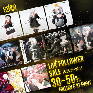✨Sale ✨ 10K Follower Sale Event 30~50% OFF【宣伝】 💞 ～6月15日（日）