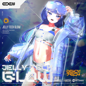 ✨発売間近✨ JELLY TECH GLOW 【10アバター対応】
