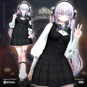 Edel Academy Classic 【16アバター対応】 缩略图 17