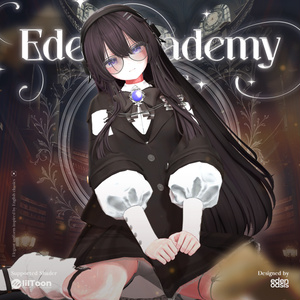 Edel Academy Classic 【16アバター対応】 缩略图 2