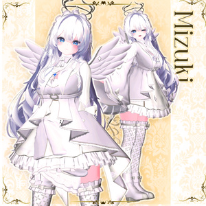 Rurune_Mizuki Collection ルルネ_瑞希【6 Clothes Package】 缩略图 12