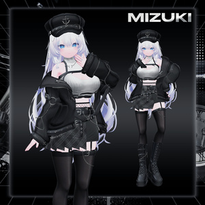 Rurune_Mizuki Collection ルルネ_瑞希【6 Clothes Package】 缩略图 14