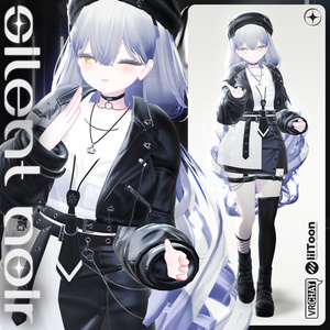 Rurune_Mizuki Collection ルルネ_瑞希【6 Clothes Package】 缩略图 10