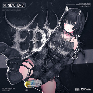 Sick Honey Street【16アバター対応】 缩略图 6
