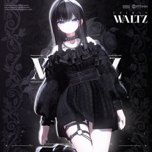  Urban Waltz Street【18アバター対応】