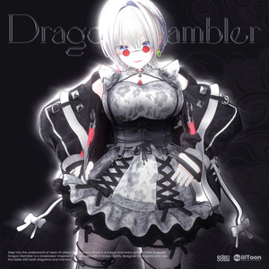 Dragon Gambler【18アバター対応】 缩略图 2