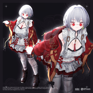 Dragon Gambler【18アバター対応】 缩略图 9