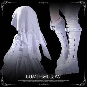 Lumi Hollow【18アバター対応】 缩略图 10