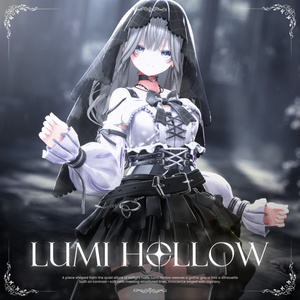 Lumi Hollow【18アバター対応】 缩略图 2