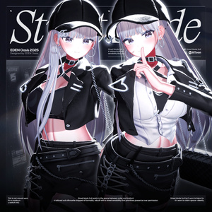 Street Mode Suit【18アバター対応】 缩略图 15