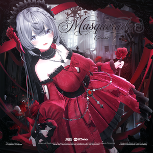 Masquerade Classic【20アバター対応】
