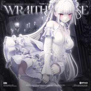 Wraith Curse【19アバター対応】