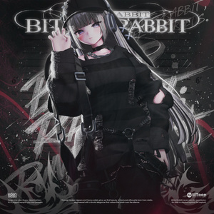 Bitter Rabbit : Punk Street【20アバター対応】 缩略图 3