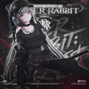 Bitter Rabbit : Punk Street【20アバター対応】 缩略图 2