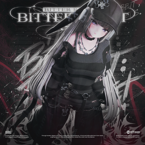 Bitter Rabbit : Punk Street【20アバター対応】