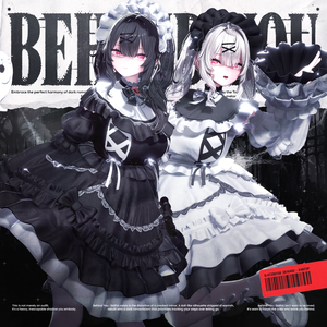 Behind You : Gothic【18アバター対応】