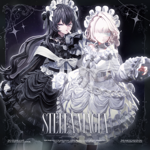  Stella Magia【19アバター対応】💜