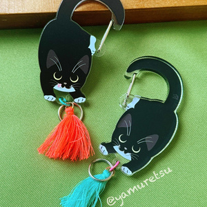 鬼畜眼鏡 メガ片シチュエーション アクリルスタンドキーホルダー